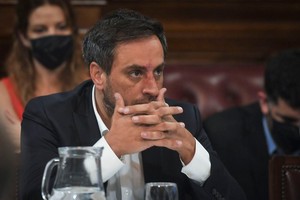 Télam/Víctor Carreira D.R