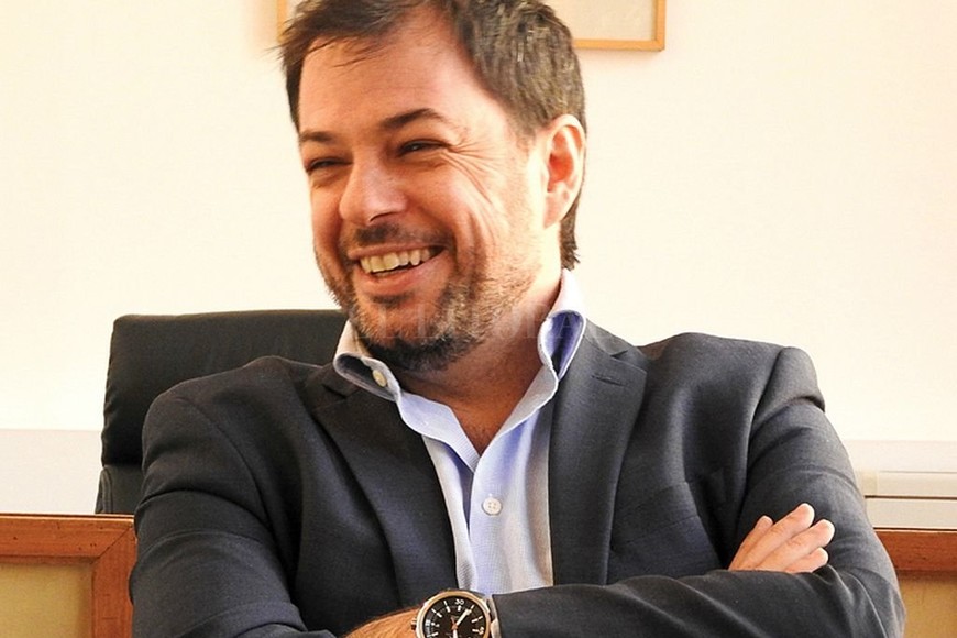 ELLITORAL_203696 |  Gentileza Diario Perfil Díaz Gilligan sostuvo que el dinero no era suyo, y que prestó su nombre para  hacerle un favor a un amigo, Paco Casal .