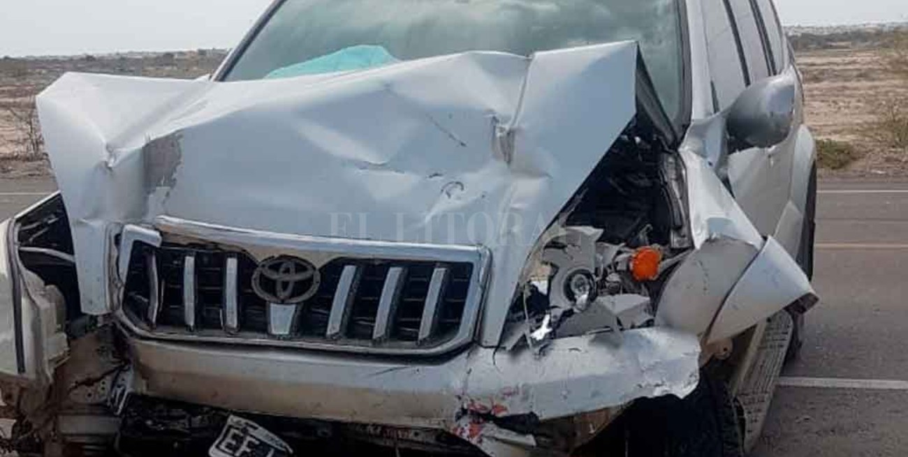 Un hincha de Unión tuvo un accidente en Perú