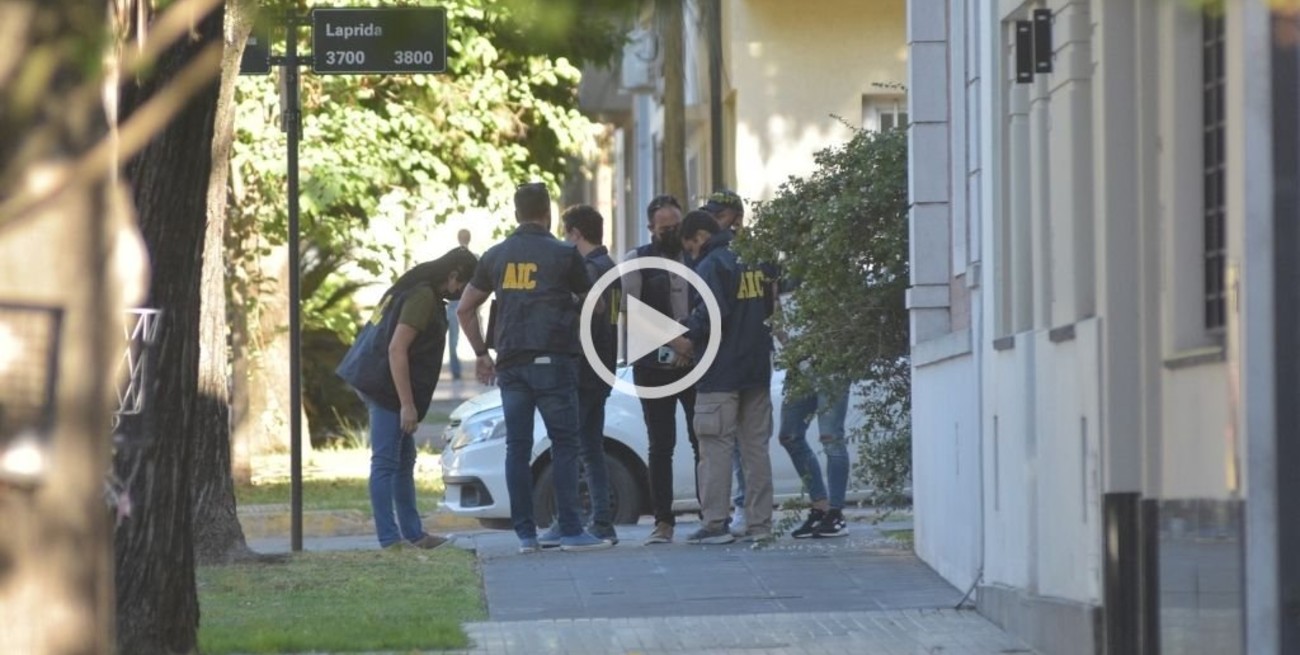 Video: así fue como secuestraron al hombre en barrio 7 Jefes