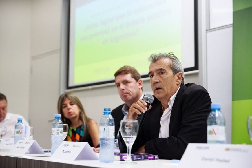 ELLITORAL_239051 |  Cedida por Argentinos por la Educación