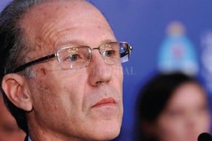 ELLITORAL_246623 |  Archivo El Litoral El juez Carlos Rosenkrantz fue el único que votó en contra.