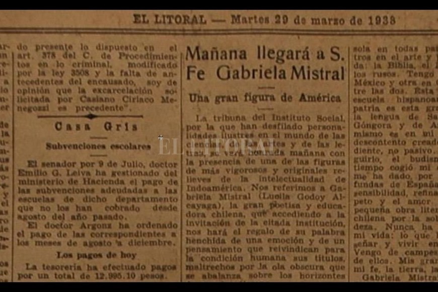ELLITORAL_436580 |  Hemeroteca Digital Castañeda / Archivo El Litoral D.R