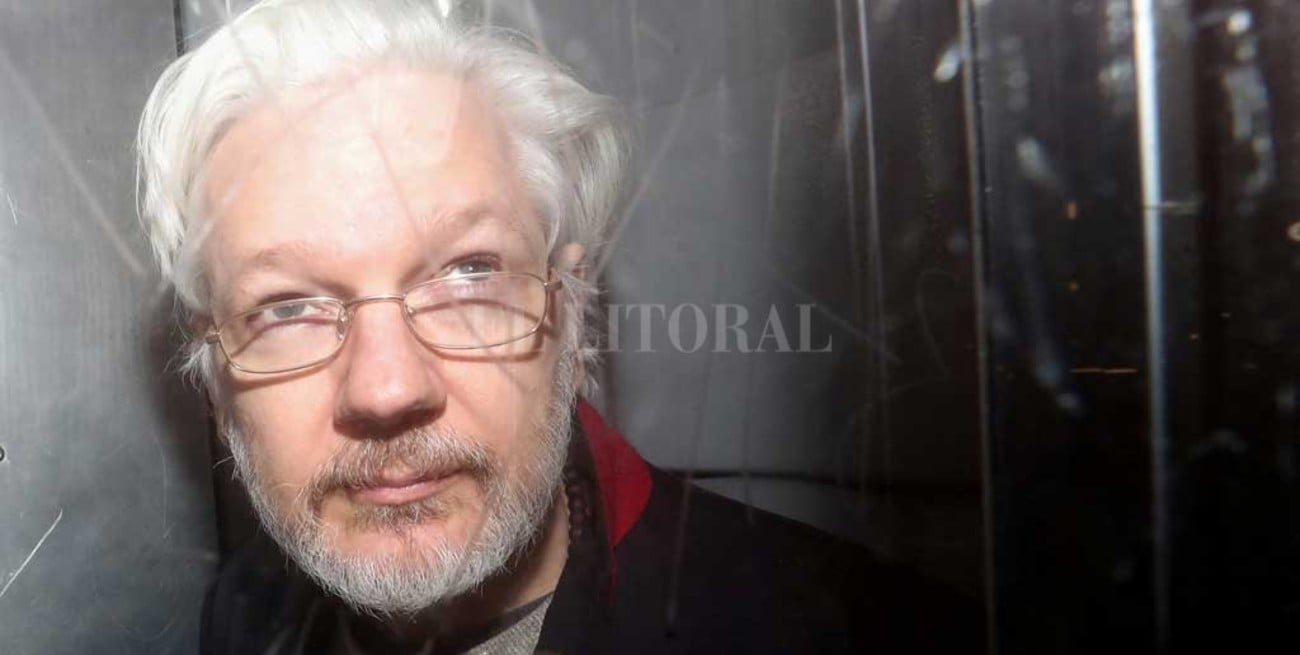 Julian Assange puede ser extraditado a EE.UU