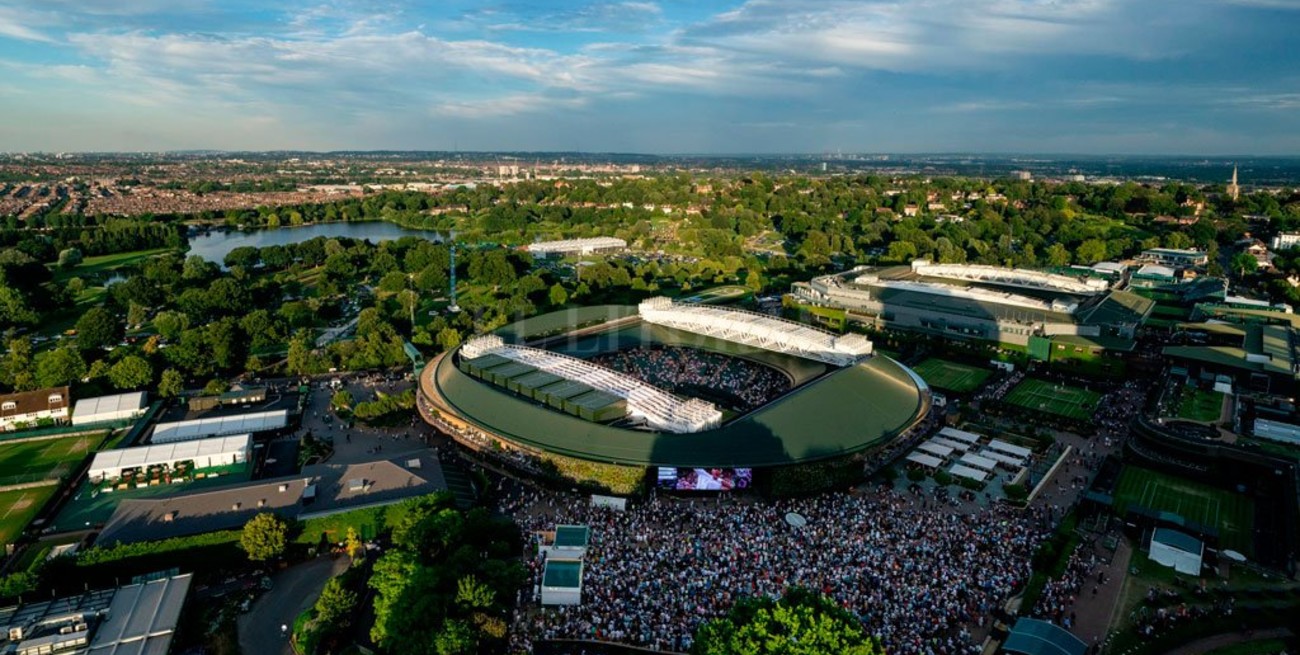 Wimbledon repartirá dinero a quienes iban a participar del torneo