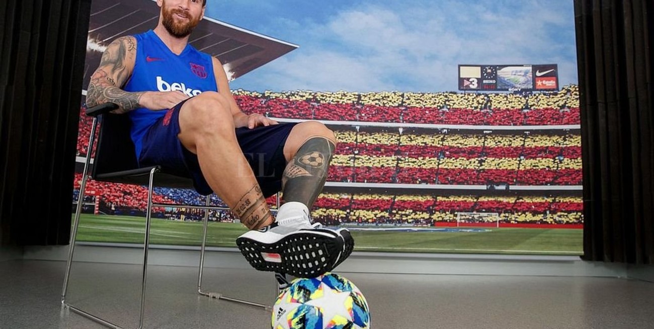 Barcelona le respondió a Messi: quieren que continúe y termine su carrera en el club