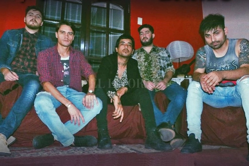 ELLITORAL_324661 |  Gentileza producción Bares apuesta a que la energía de su música atraviese la pantalla y propicie el reencuentro.