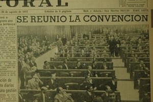 ELLITORAL_241665 |  Archivo El Litoral