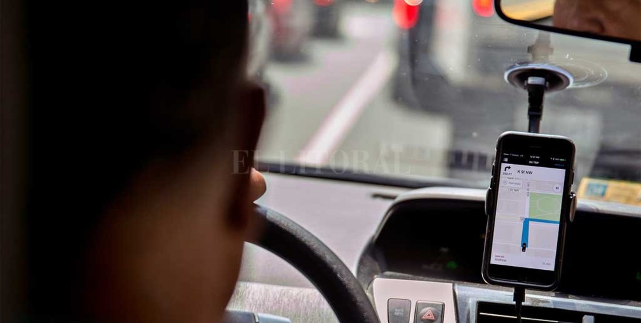 Uber ya tiene 20 mil interesados en Córdoba para ser choferes 