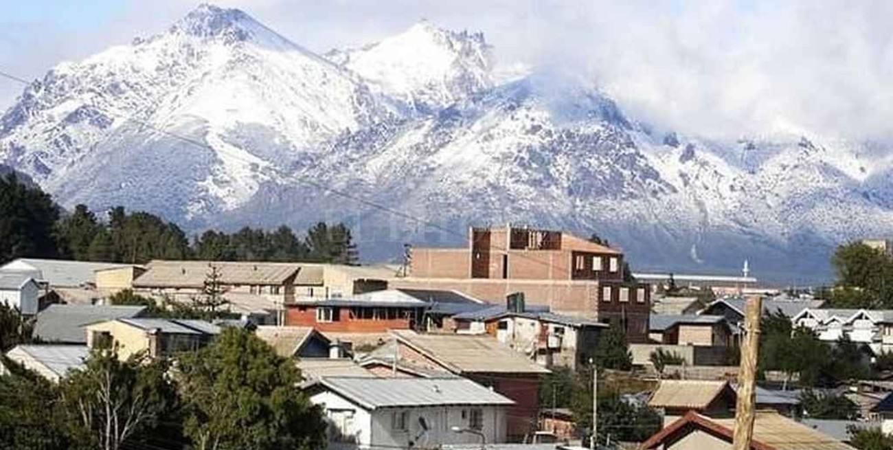 Insólito: nevó en Bariloche en pleno verano