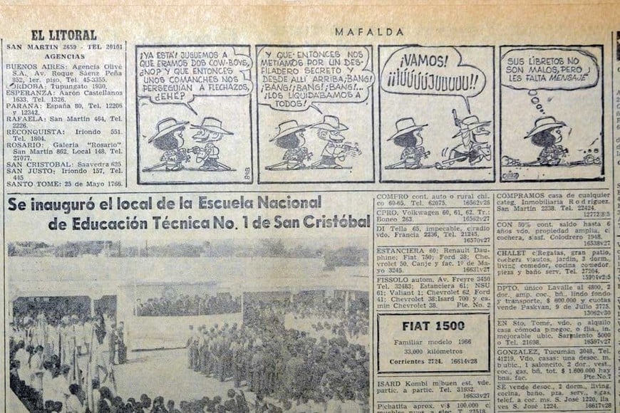 ELLITORAL_328645 |  Archivo El Litoral