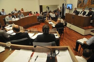 Luis Cetraro El Deliberativo puede ser una vía de solución para muchos problemas en los barrios de la ciudad. Y cualquier persona puede presentar su propio proyecto para intentar que ese problema se solucione.