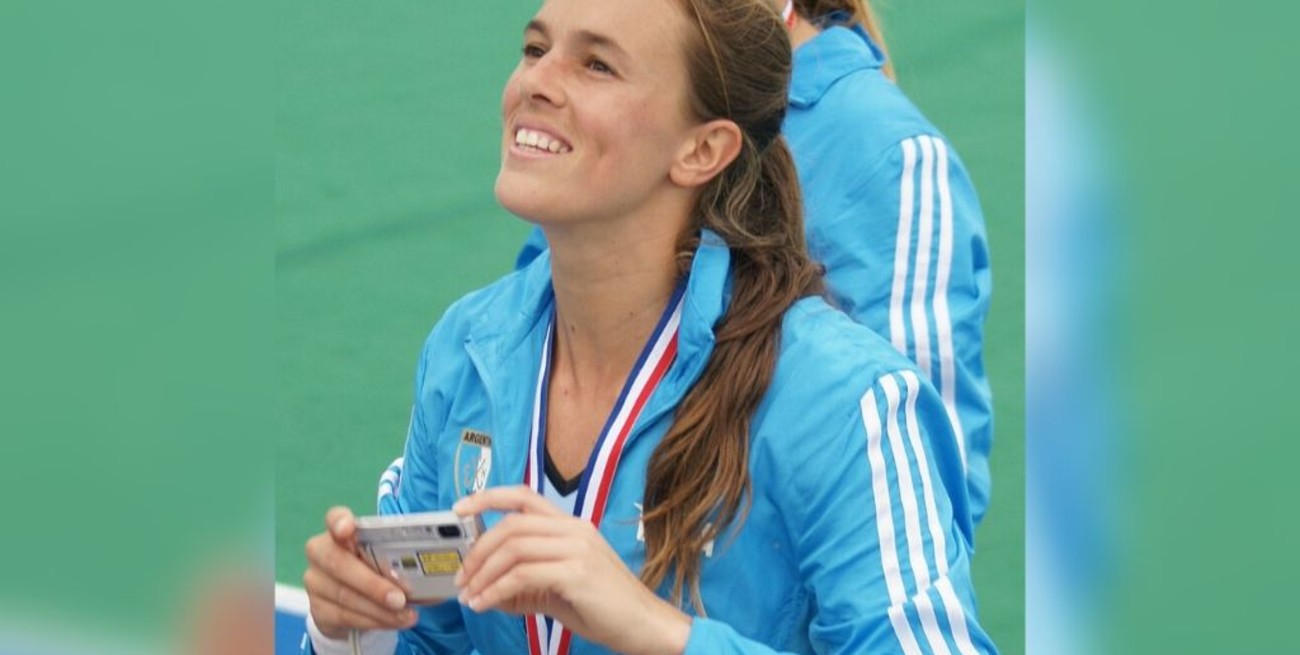 La "leona" Carla Rebecchi fue elegida segunda mejor jugadora internacional del año