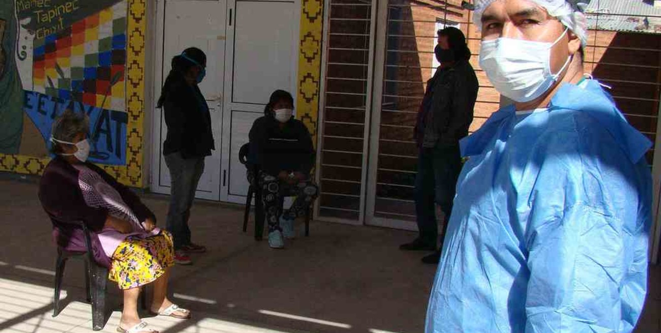 Coronavirus en Chaco: ya son 134 los infectados y 13 los muertos en la comunidad Quom
