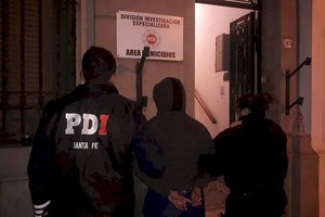 ELLITORAL_313124 |  Prensa Seguridad El fiscal Martín Torres imputará a la mujer este lunes en tribunales.