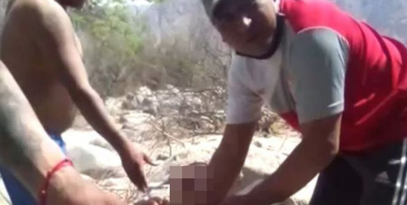 Salta: violaron en manada a un hombre con retraso mental y difundieron el video