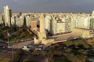 ELLITORAL_313857 |  Fernando Nicola Rosario es, por lejos, la ciudad que más casos de coronavirus registra en la provincia.