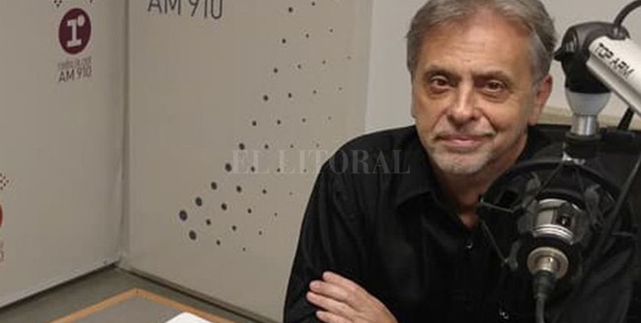 Murió Marcelo Baffa, periodista e historiador de fútbol