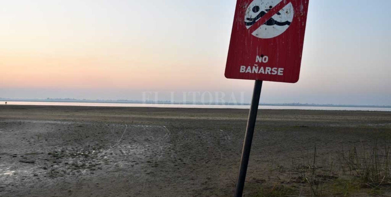Piden señalizar los pozos peligrosos  en la laguna Setúbal tras la tragedia