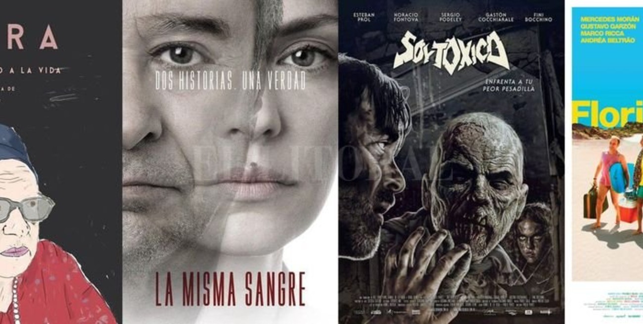 El cine argentino que se viene