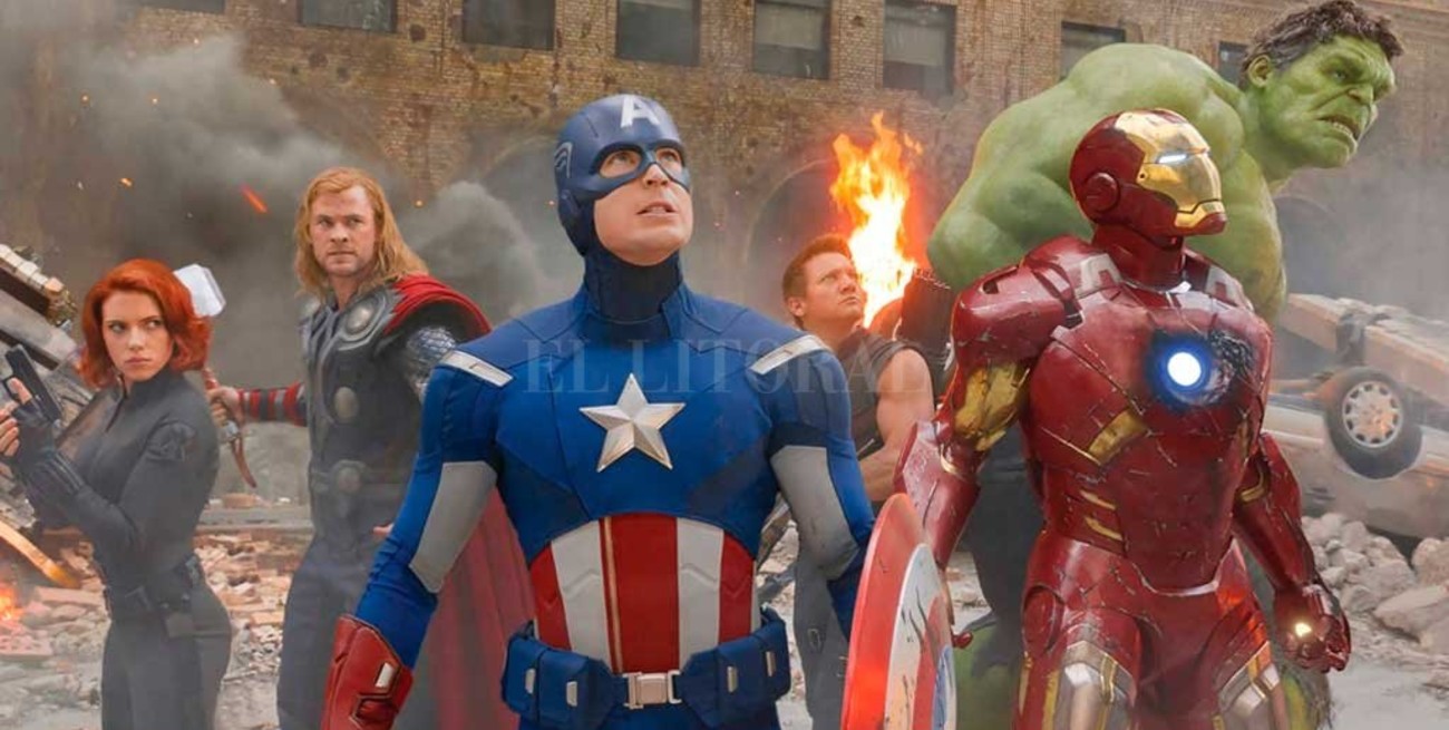 "Avengers: Endgame" acumula medio millón de espectadores en dos días