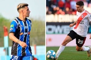 Club Almagro - River Plate