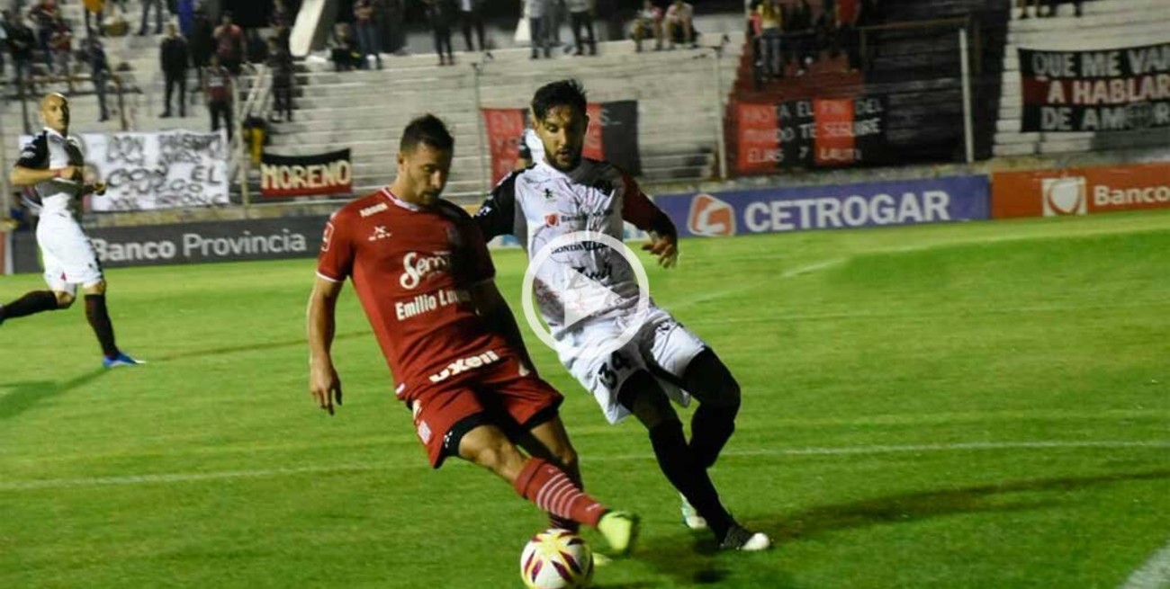 Patronato ganaba 3-0, pero San Martín (T) revivió y se lo empató