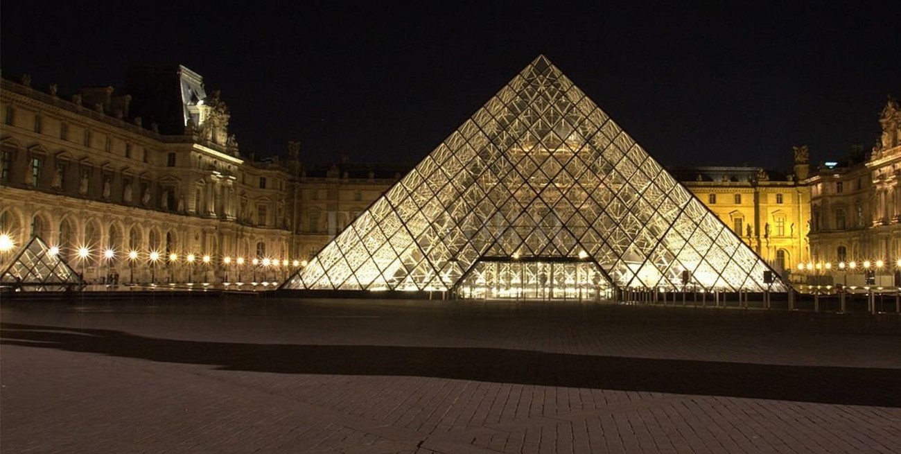 El Louvre fue el museo más visitado en el mundo durante el 2019