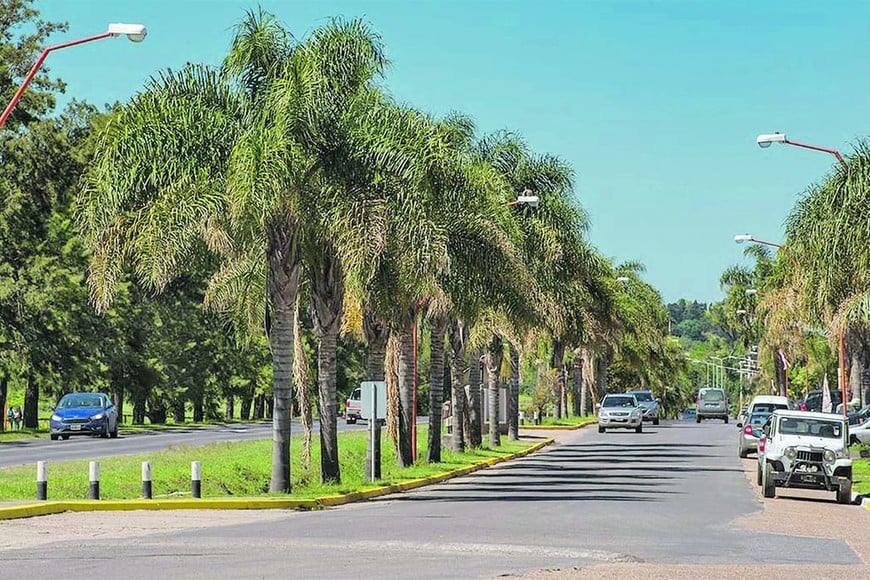 ELLITORAL_226381 | Municipalidad de Oro Verde Atravesada por la ruta provincial nº 11, la ciudad crece en población y edificación, pero no deja de caracterizarse por ser un lugar tranquilo y con la amabilidad de su gente.