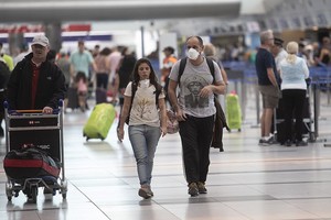 ELLITORAL_289939 |  Xinhua