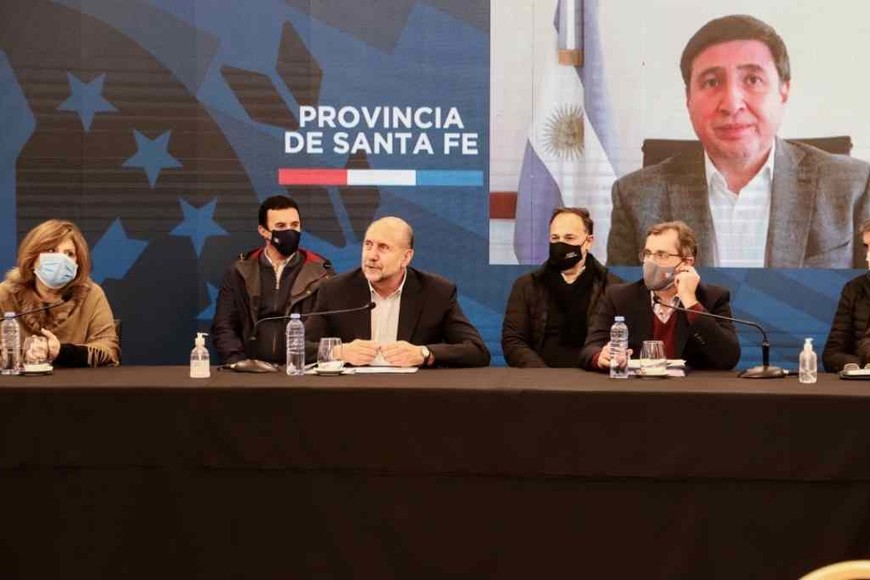 ELLITORAL_317837 |  Gobierno de Santa Fe