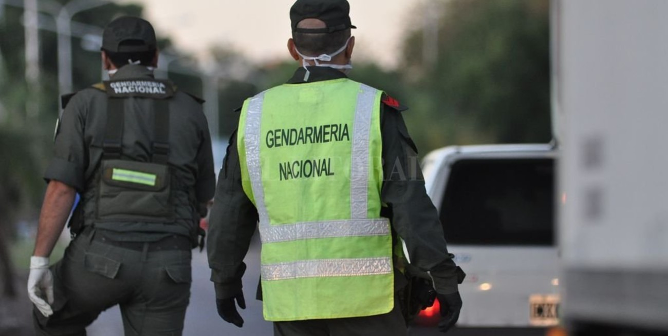 Preocupación: Borla pidió la continuidad del convenio con Gendarmería en San Justo