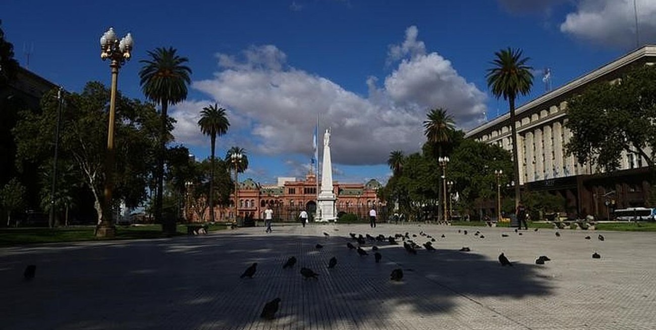 Por el coronavirus, el Banco Mundial pronosticó que la economía argentina caerá 5,2%