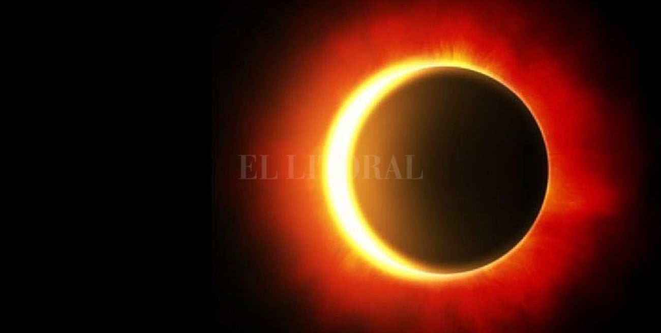El 14 de diciembre se podrá ver un eclipse total de sol en Argentina