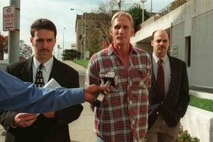 ELLITORAL_313940 |  Agencias Wesley Ira Purkey tras su arresto en 1998.