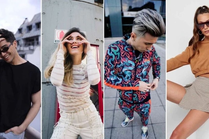 ELLITORAL_292849 |  Gentileza Flow Julián Serrano, Mara Lu, Mariano Bondar y Milagros Garay son algunos de los participantes de esta nueva iniciativa.