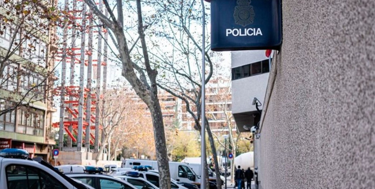Detuvieron a un argentino en España acusado de abusar de su hija