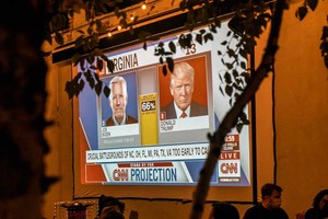 ELLITORAL_335500 |  NY Times El mundo mira a Estados Unidos, ¿quién será el próximo presidente?