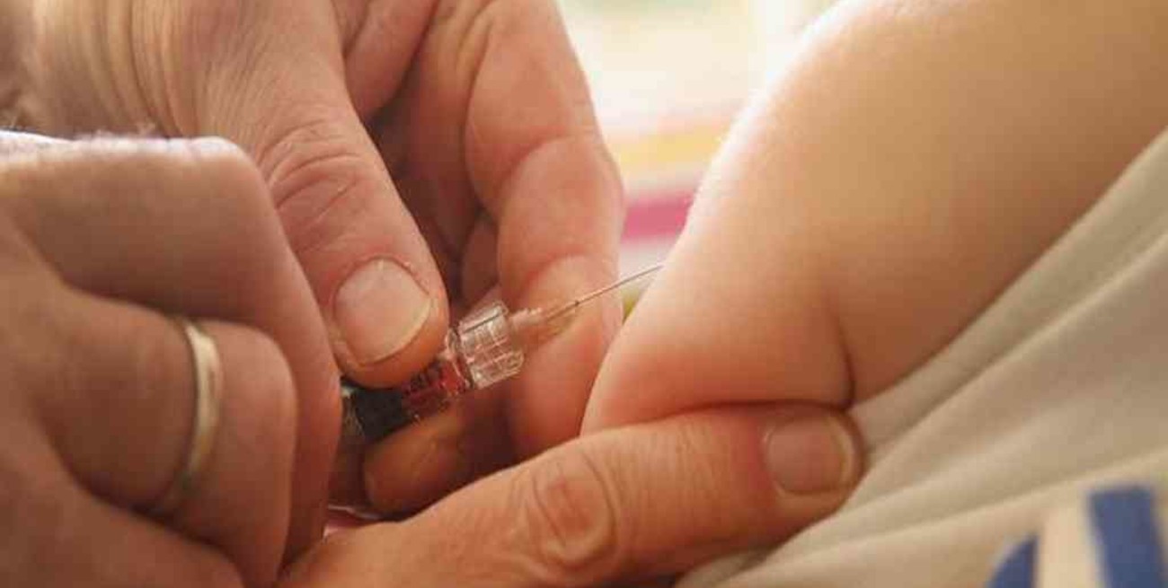 OMS y Unicef alertan sobre "disminución alarmante" de vacunación infantil