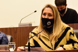ELLITORAL_319270 |  Gentileza Concejala Valeria López Delzar