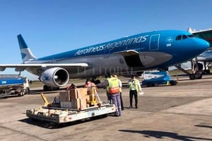 ELLITORAL_296790 |  Aerolíneas Argentinas
