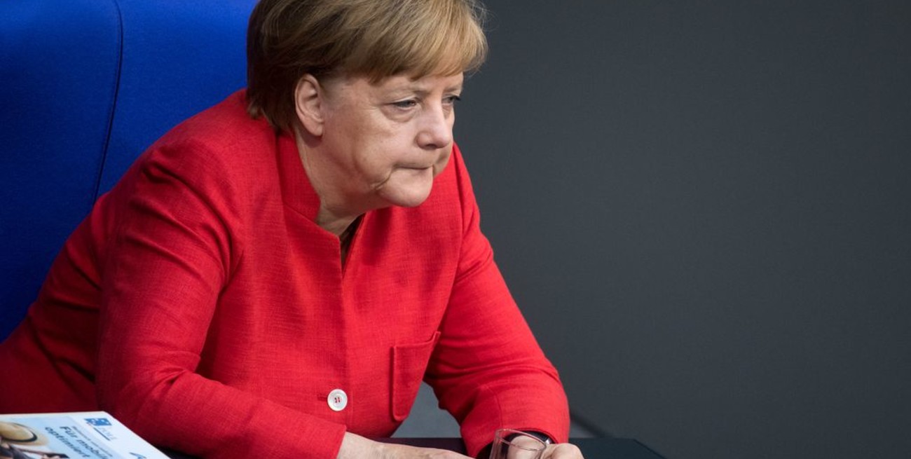 Merkel acuerda devolver a los refugiados rechazados ya previamente 
