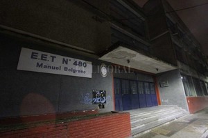 Archivo El Litoral La EET n° 480 Manuel Belgrano es una de las escuelas más damnificadas por los llamados con amenaza de bomba