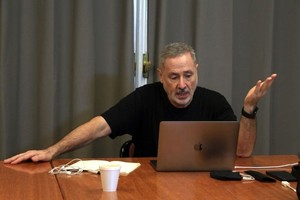 ELLITORAL_308604 |  Gentileza. Cuando uno ve las ametralladoras que tienen los narcos, son las mismas que tiene la policía , dijo Sain, al referirse al mercado ilegal de armas.