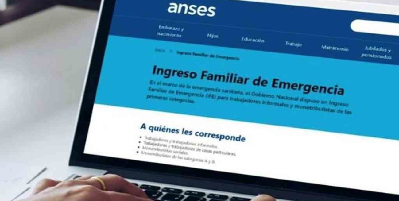  Más de 28 millones de argentinos recibieron asistencia de la Anses en 2020