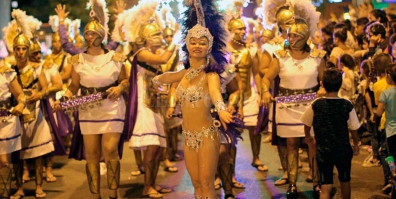 Carnavales en Santa Fe: lugares y fechas de las murgas barriales