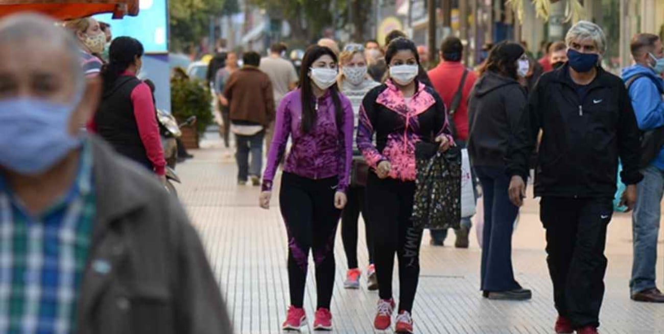 Tucumán superó la barrera de los 24.000 infectados por coronavirus