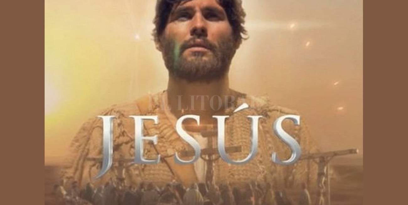 Cinco claves de "Jesús", la nueva telenovela brasileña