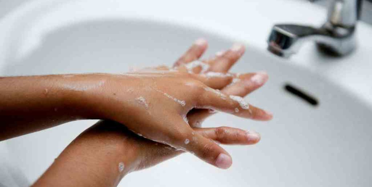 Coronavirus: Unicef alertó que lavarse las manos, está fuera del alcance de miles de millones de personas
