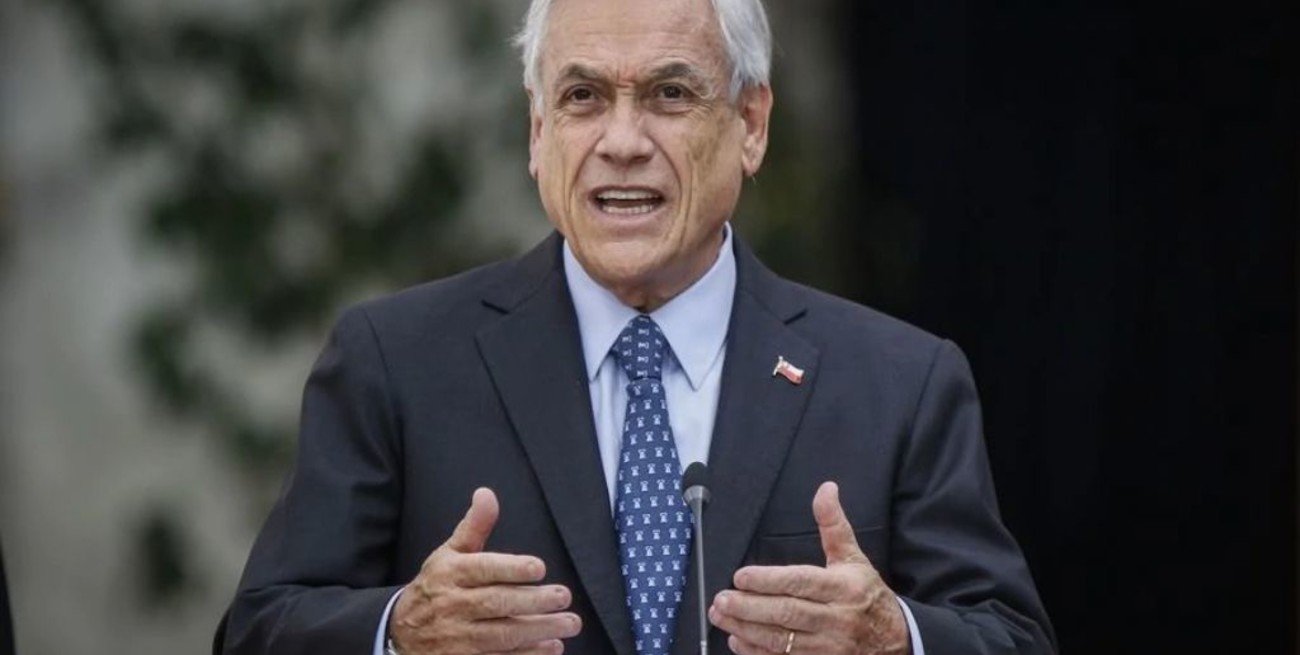 Piñera admite posible segundo aplazamiento de plebiscito por nueva Constitución 